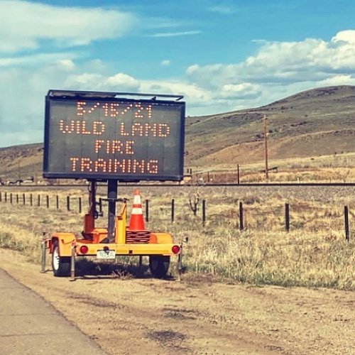 Photo post from Grand County Sheriff's Office - Colorado.