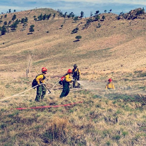 Photo post from Grand County Sheriff's Office - Colorado.