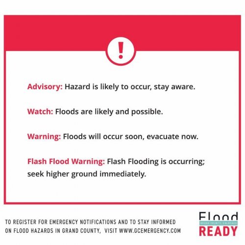 Photo post from Grand County Sheriff's Office - Colorado.