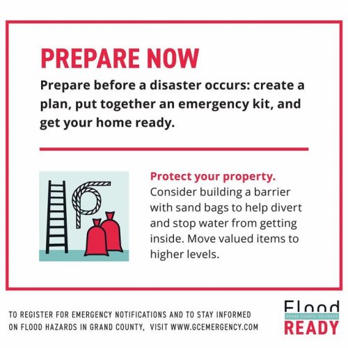 Photo post from Grand County Sheriff's Office - Colorado.