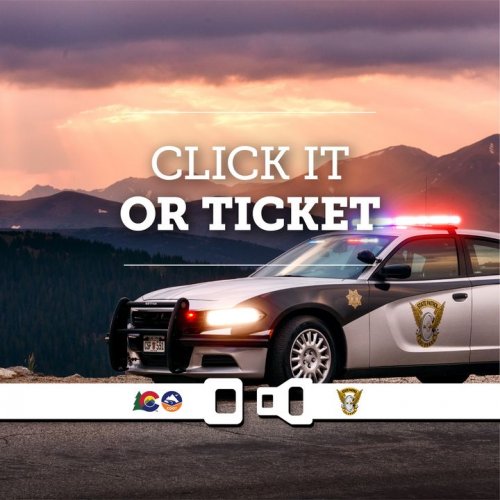 Photo post from Grand County Sheriff's Office - Colorado.