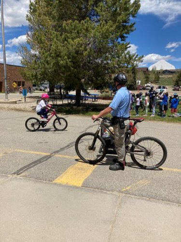 Carousel post from Grand County Sheriff's Office - Colorado.