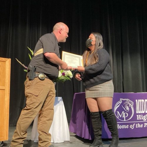 Carousel post from Grand County Sheriff's Office - Colorado.