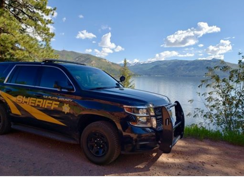 Photo post from Grand County Sheriff's Office - Colorado.