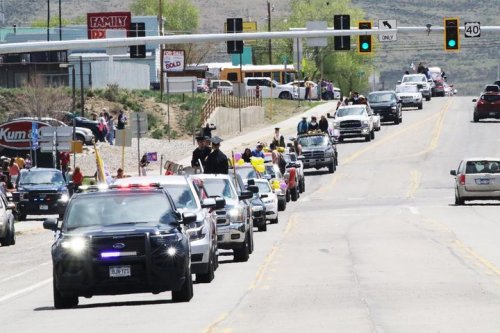 Carousel post from Grand County Sheriff's Office - Colorado.