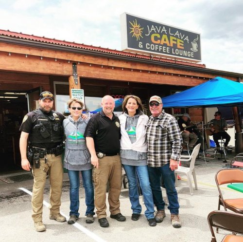 Photo post from Grand County Sheriff's Office - Colorado.