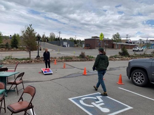 Carousel post from Grand County Sheriff's Office - Colorado.