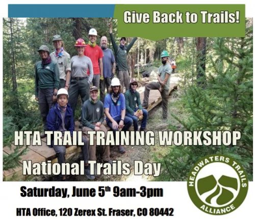 Photo post from Grand County Sheriff's Office - Colorado.