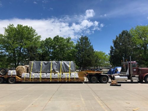 Photo post from Grand County Sheriff's Office - Colorado.