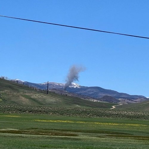 Carousel post from Grand County Sheriff's Office - Colorado.