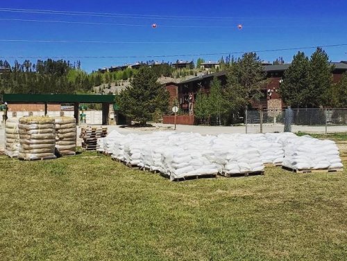 Photo post from Grand County Sheriff's Office - Colorado.