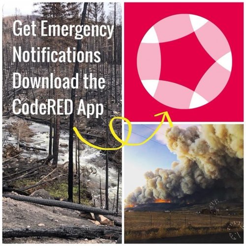 Photo post from Grand County Sheriff's Office - Colorado.