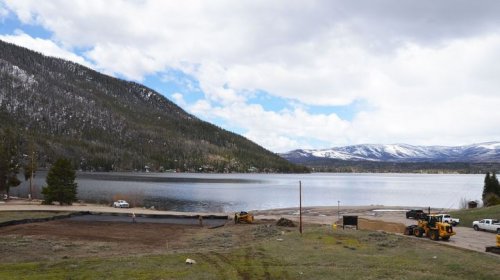 Carousel post from Grand County Sheriff's Office - Colorado.