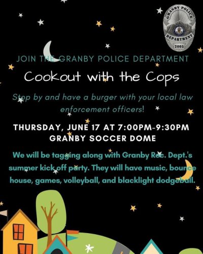 Photo post from Grand County Sheriff's Office - Colorado.