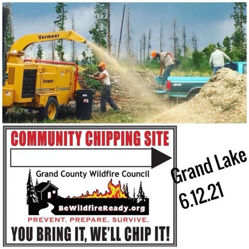 Photo post from Grand County Sheriff's Office - Colorado.