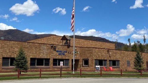 Photo post from Grand County Sheriff's Office - Colorado.