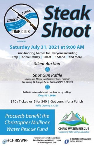 Photo post from Grand County Sheriff's Office - Colorado.