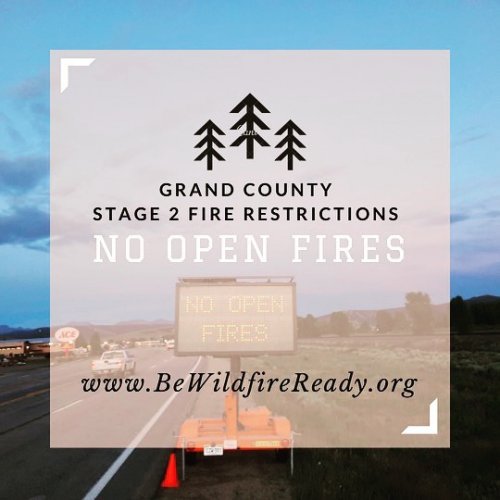 Photo post from Grand County Sheriff's Office - Colorado.