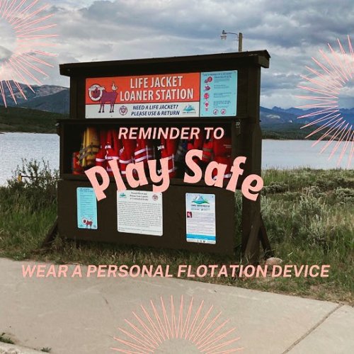 Photo post from Grand County Sheriff's Office - Colorado.