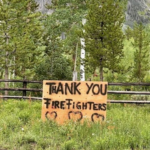 Photo post from Grand County Sheriff's Office - Colorado.