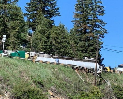Carousel post from Grand County Sheriff's Office - Colorado.