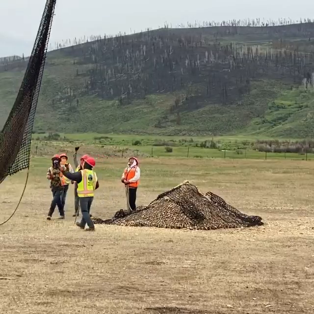 Video post from Grand County Sheriff's Office - Colorado.