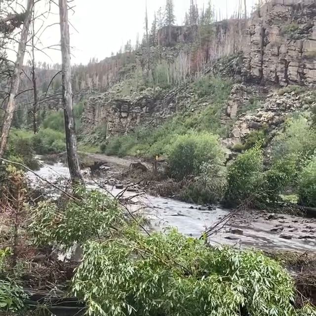 Video post from Grand County Sheriff's Office - Colorado.