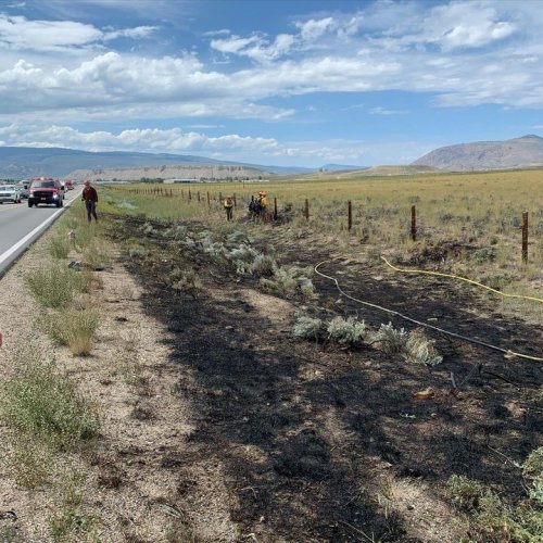 Photo post from Grand County Sheriff's Office - Colorado.