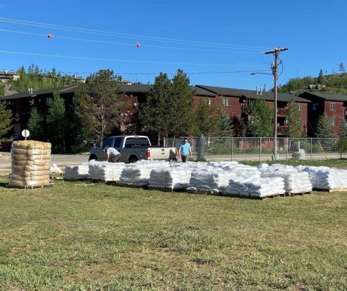 Photo post from Grand County Sheriff's Office - Colorado.