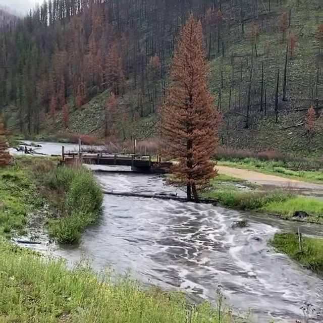 Video post from Grand County Sheriff's Office - Colorado.
