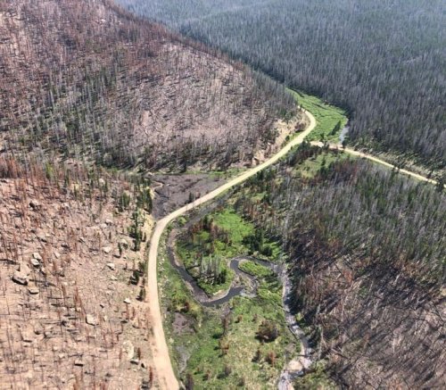 Photo post from Grand County Sheriff's Office - Colorado.