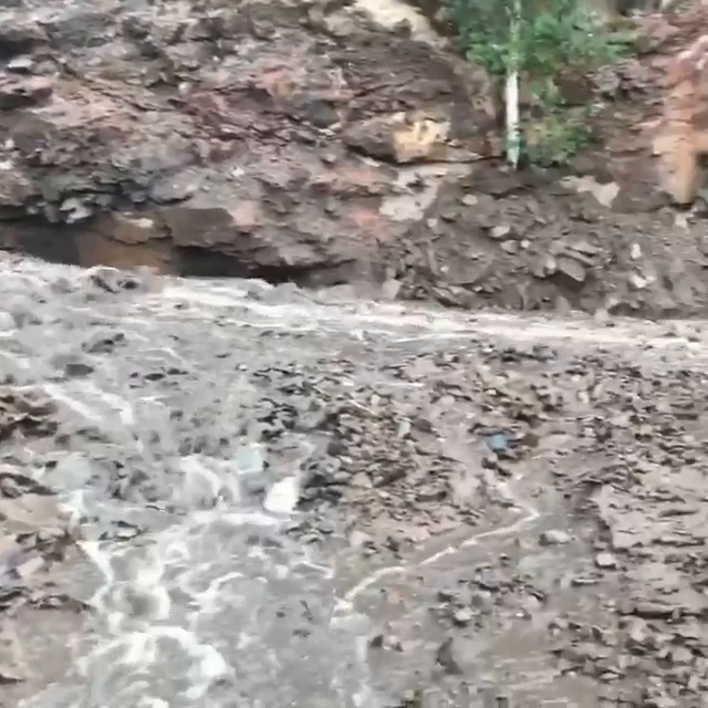 Video post from Grand County Sheriff's Office - Colorado.