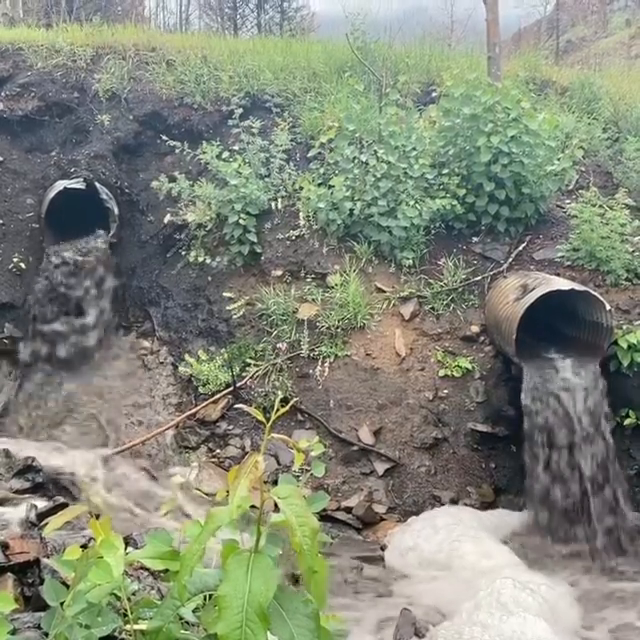 Video post from Grand County Sheriff's Office - Colorado.
