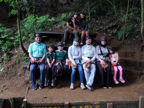 Carousel post from Chiclets Zipline.