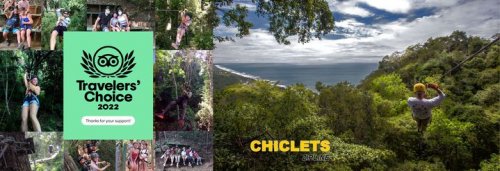 Photo post from Chiclets Zipline.