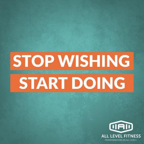 Photo post from All Level Fitness LLC.