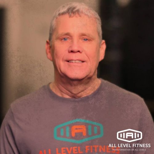 Photo post from All Level Fitness LLC.