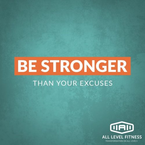 Photo post from All Level Fitness LLC.