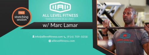 Photo post from All Level Fitness LLC.