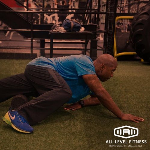 Photo post from All Level Fitness LLC.