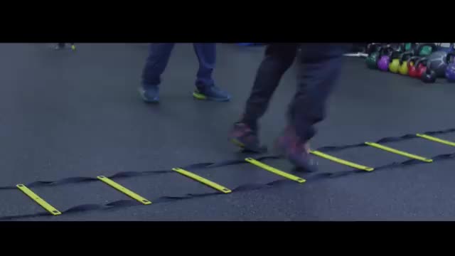 Video post from All Level Fitness LLC.