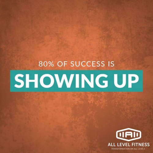 Photo post from All Level Fitness LLC.