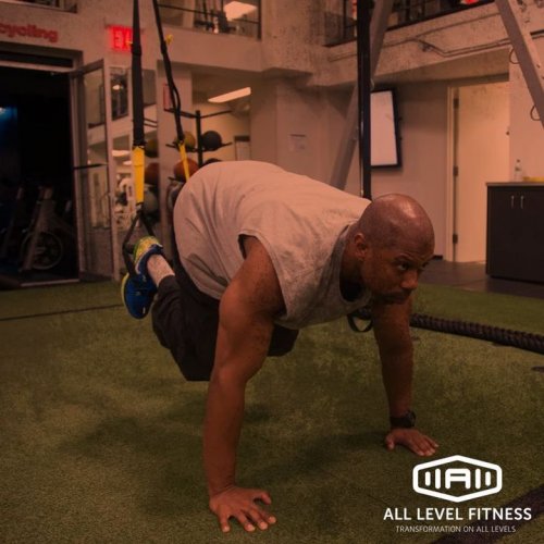Photo post from All Level Fitness LLC.