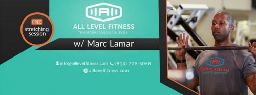 Photo post from All Level Fitness LLC.
