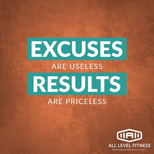 Photo post from All Level Fitness LLC.