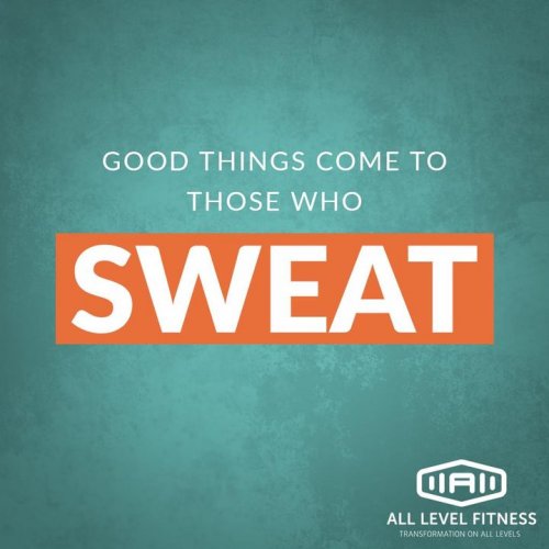 Photo post from All Level Fitness LLC.