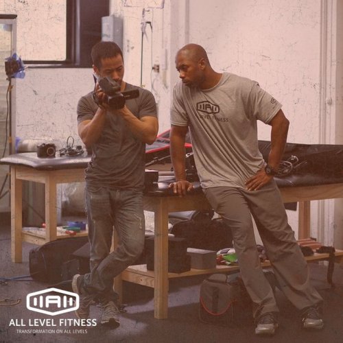 Photo post from All Level Fitness LLC.