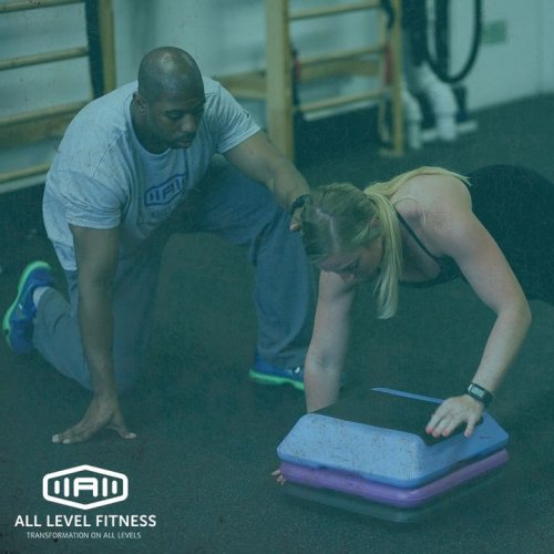 Photo post from All Level Fitness LLC.