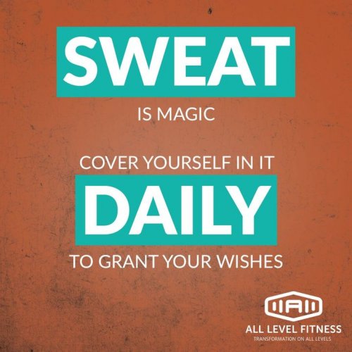 Photo post from All Level Fitness LLC.