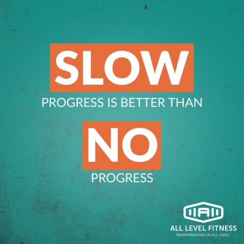 Photo post from All Level Fitness LLC.